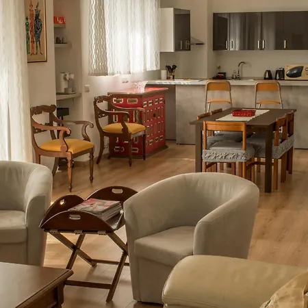 Apart-hotel Degli Ulivi